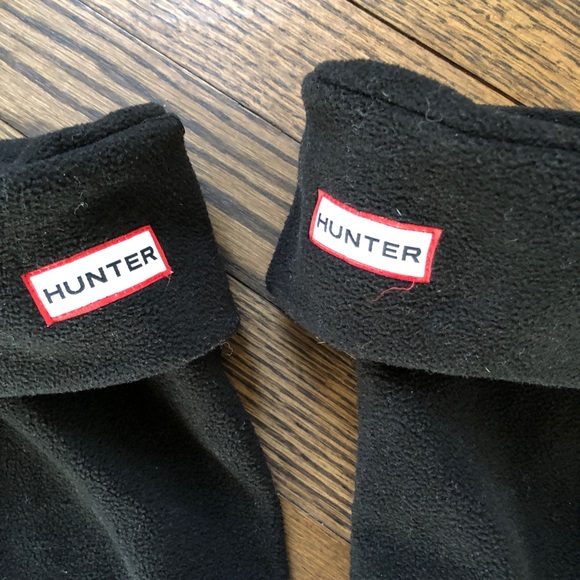 Hunter Boots Socks Tall Boot Large - Picture 2 of 4